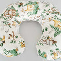 Baby Feeding Pillow Cotton Newborn Animals In The Forest