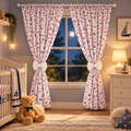 Nursery Curtains for Babies & Toddler's Bedroom Marine