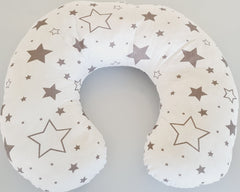 Baby Feeding Pillow Cotton Newborn Milky Way - MyHappy Baby