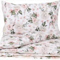 120x90 2Pc Baby Bedding Duvet Cover Set fit Cot Cotton Romantic Flowers