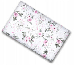 Fitted Sheet 120x60cm 100% Cotton for Baby cot Dream Catcher - MyHappy Baby