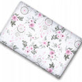Fitted Sheet 120x60cm 100% Cotton for Baby cot Dream Catcher