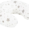 Baby Feeding Pillow+Removable Cover Cotton Newborn Milky Way