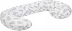 Pregnancy Pillow+Cover Rest Full Body Nursing Large C Shape Feathers - MyHappy Baby