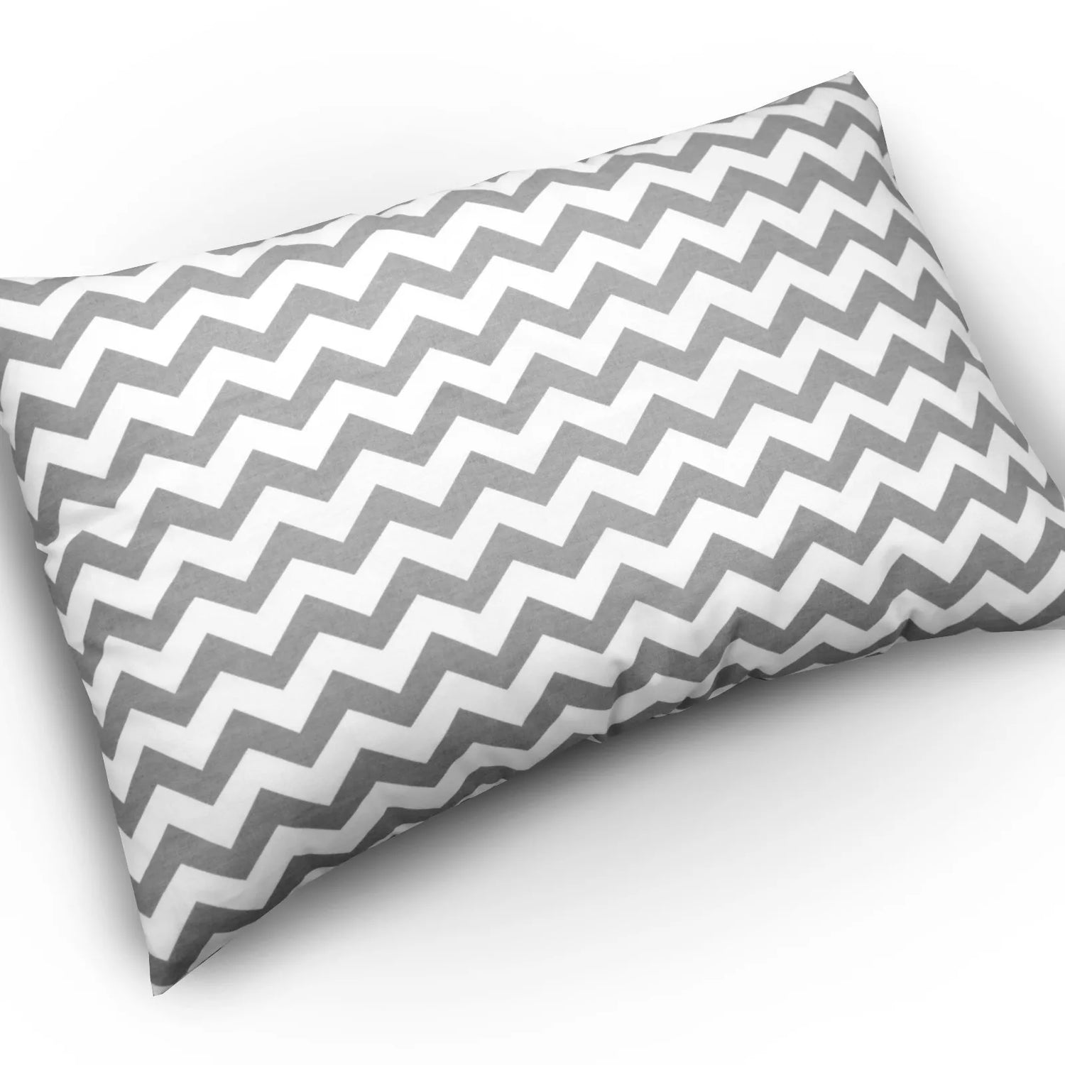 Pillow with Filling 60x40 cm – Zig Zag