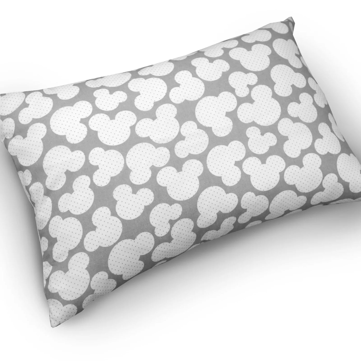 Pillow with Filling 60x40 cm – Mouse Grey