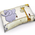 Pillow with Filling 60x40 cm – Safari Beige