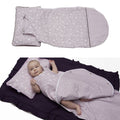 3 IN 1 NEWBORN 0 to 18 MONTHS MOTHERHOOD SLUMBERSAC COTTON