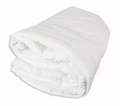 120x90cm 100% Cotton  Anti Allergy Duvet Pillow Filled Quilt Bedding Fit Baby Cot - MyHappy Baby