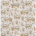 Baby 100% Cotton Changing Mat Child Toddler Squirrels Dream