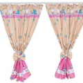 Nursery Curtains for Babies & Toddler's Bedroom Window Sheep ecru