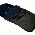 Universal Large Footmuff Black/ Navy