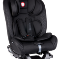 Child Car Seat Baby Toddler Support Kids Isofix Booster 0-36Kg Sander Lionelo Black