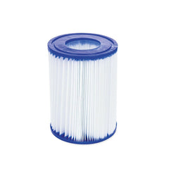 Bestway Steel Swimming Pool Pro Max 14Ft 48In Round Ground Garden 427X122cm - MyHappy Baby