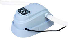 Electric Swimming Pool Heater Up to 15FT 2.8KW Bestway For Above Ground BW58259 - MyHappy Baby