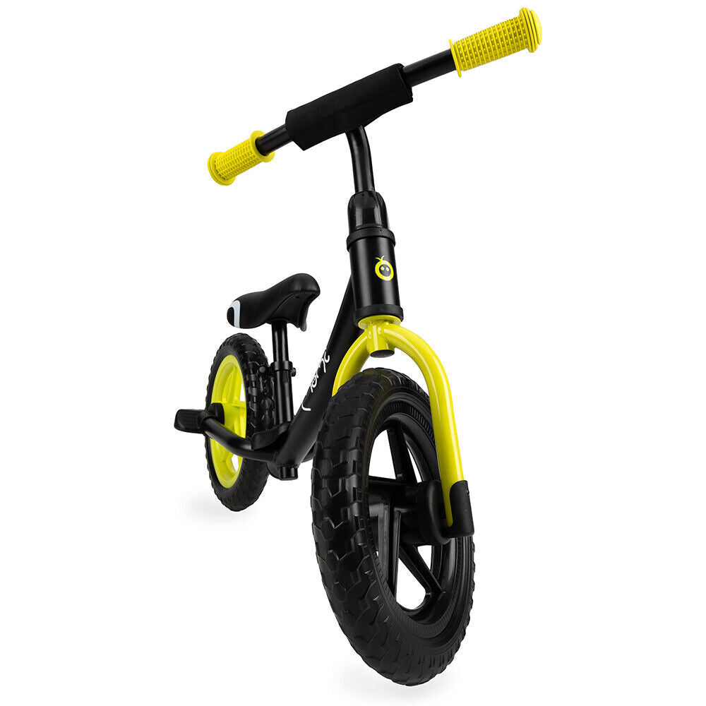 MoMi ROSS Balance bike Kids Training Walker - lime