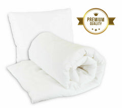 Baby duvet pillow filled quilt bedding for crib 70X80CM - MyHappy Baby