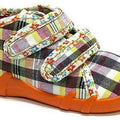 Girls Sandals Baby Children Kids Infant Casual Canvas Shoes Fasten #4
