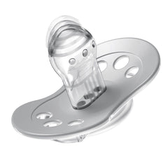 LOVI Dynamic Soother Silicone 0-3m Dummy 2 pcs Girl Botanic - MyHappy Baby