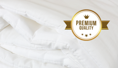 Baby Duvet Pillow Filled Quilt Bedding For Cot 120x60cm - MyHappy Baby