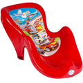 Baby Bath Support Seat Toddler Kids Anatomic Bath Chair Safe Non-Slip Tega Baby Cars Red