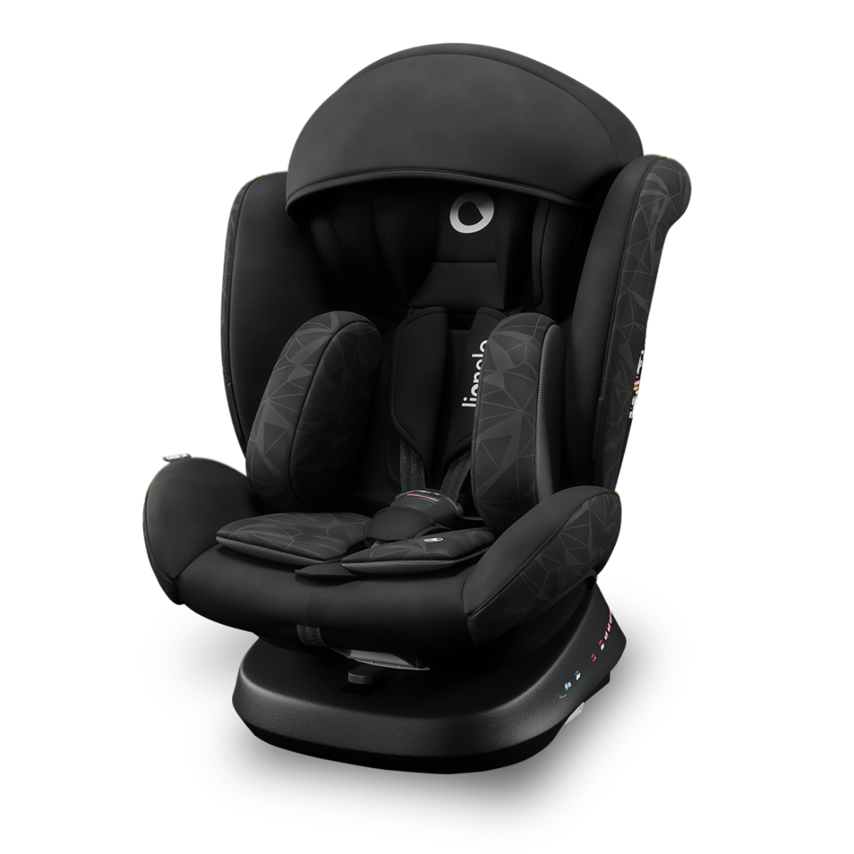 Lionelo bastiaan isofix top 360