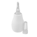 Baby Infant Nose Cleaner Nasal Aspirator Clearer Bulb Hygienic Easy White
