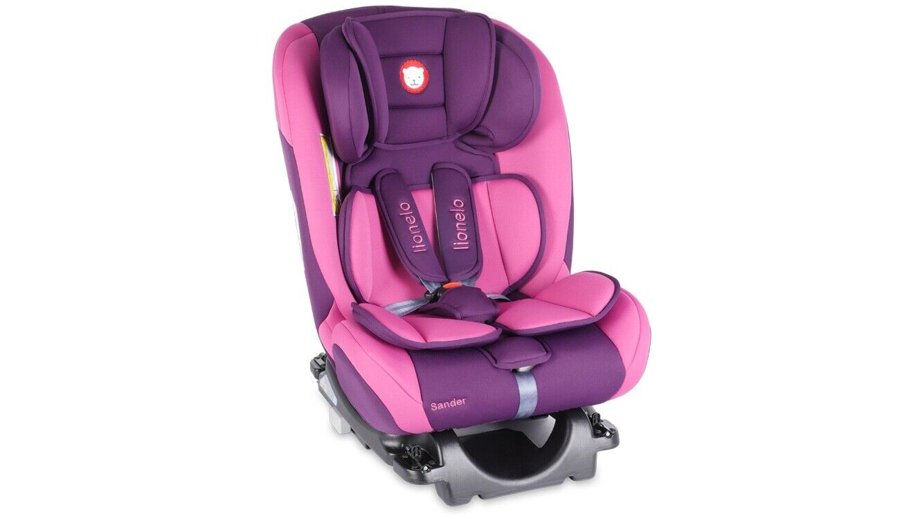 Lionelo sander outlet isofix