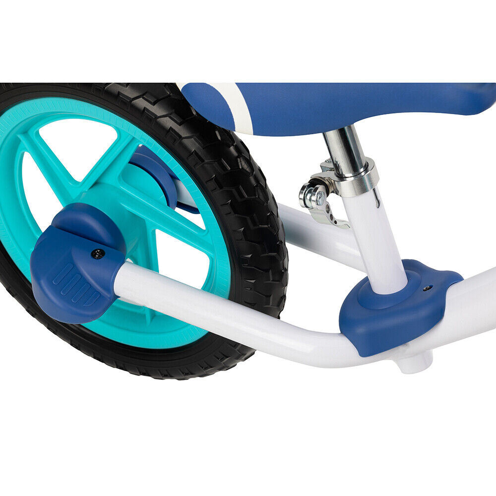 MoMi ROSS Balance bike Kids Training Walker - navy