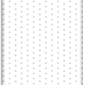 Baby Fitted Cot Sheet Printed Design 100% Cotton Mattress 120X60 cm Small Grey Stars On White