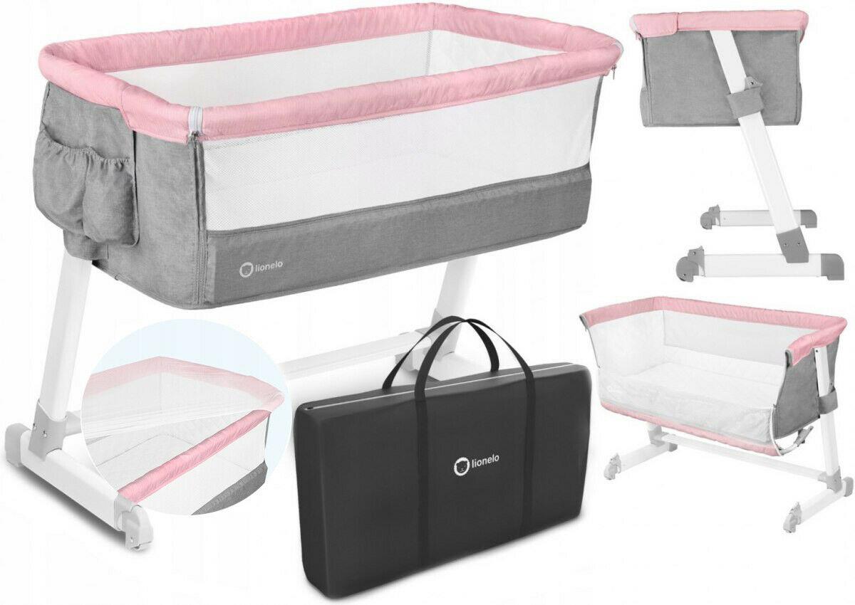 Lionelo hotsell travel cot