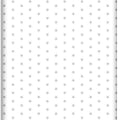 Baby Fitted Cot Bed Sheet Printed 100% Cotton Mattress 140x70cm Small Grey Stars On White