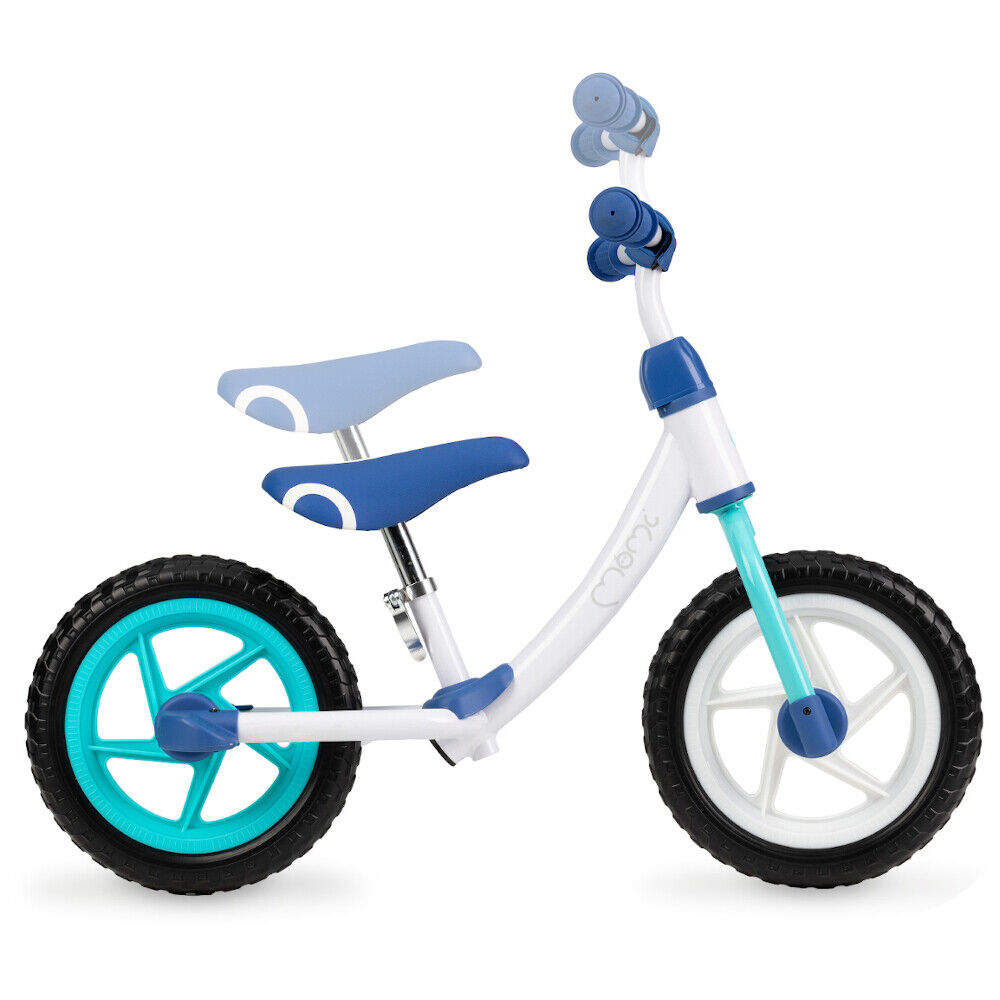 MoMi ROSS Balance bike Kids Training Walker - navy