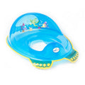Toilet Training Seat Potty Toddler Boy Girl Trainer Safe Anti-Slip Aqua Blue