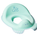 Toilet Training Seat Potty Toddler Boy Girl Trainer Safe Anti-Slip Bunny Green