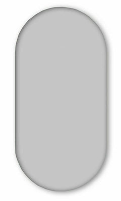 Cotton Fitted Baby Sheet Fit Moses Basket Pram 80X38cm Grey - MyHappy Baby