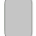 Cotton Fitted Baby Sheet Fit Moses Basket Pram 80X38cm Grey