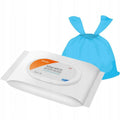 Nappy Sacks Akuku Disposable Baby Perfumed Fragranced Hygenic Nappy Bags 100Pcs