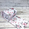 Baby Padded Cot Bumper All-round 360cm Cotton Dream Catcher Peach