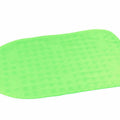 Baby Bath Non Slip Suction Shower Mat Colour Anti Slip Babyono Green