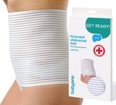 After Pregnancy Postnatal Abdominal Belt Babyono size XS - MyHappy Baby