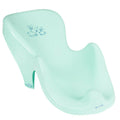 Baby Bath Support Seat Toddler Kids Anatomic Bath Chair Safe Non-Slip Tega Baby Bunny Green
