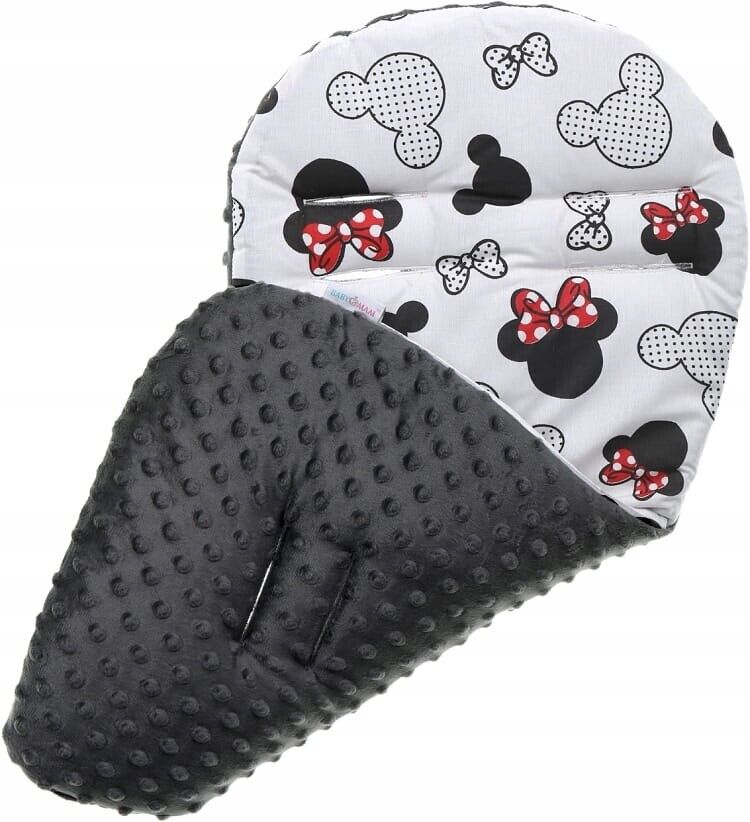 Minnie mouse pram sales liner