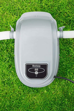 Electric Swimming Pool Heater Up to 15FT 2.8KW Bestway For Above Ground BW58259 - MyHappy Baby