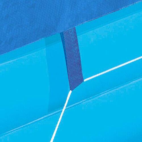 Bestway 262X175cm Swimmimg Pool Cover With Rubber Bands 8'7