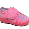 Girls Sandals Baby Children Kids Infant Casual Canvas Shoes Fasten #31