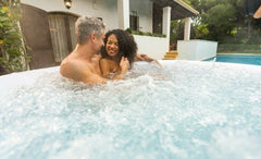 Bestway Lay-Z-Spa Cancun Hot Tub Jacuzzi Airjet 2-4 Person Inflatable - MyHappy Baby