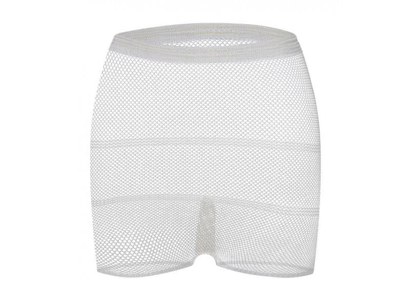 Multiple-Use Maternity Mesh Panties Soft Light Comfortable Akuku Size M