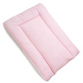 Baby 100% cotton changing mat child toddler Pink