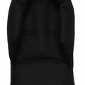 Baby Head Car Seat Rest Cushion Toddler Child Support Pillow Black